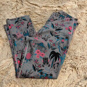 Project X Cropped Pants Medium